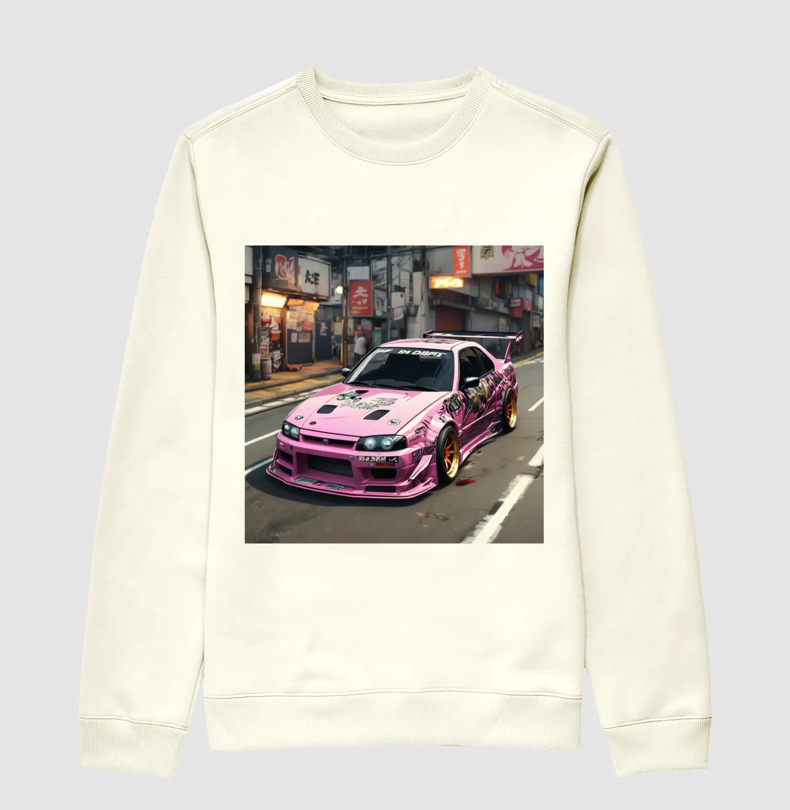 T - Shirt JDM WR