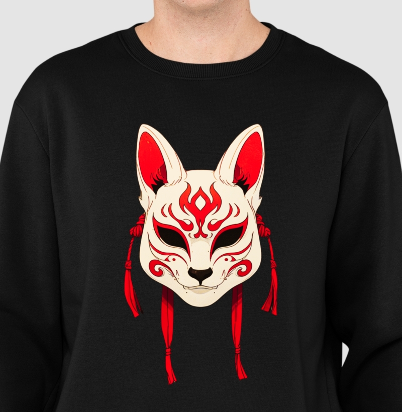 Suéter Espírito da Raposa