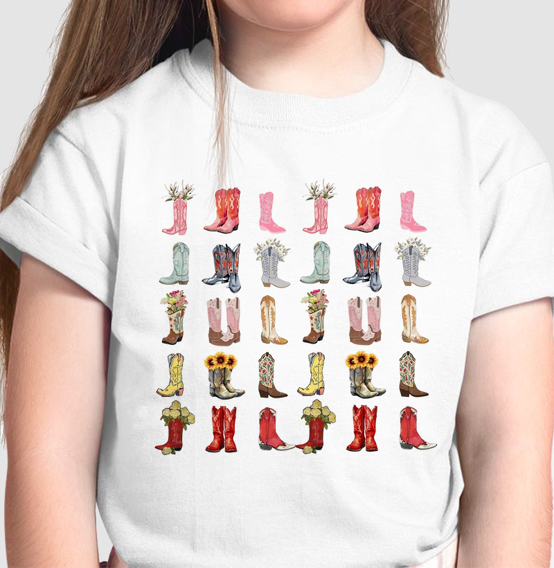 Botas country - Kids
