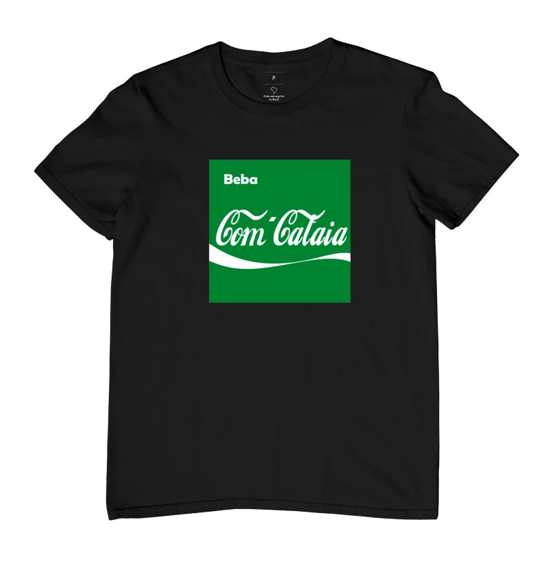 camiseta COM CATAIA 