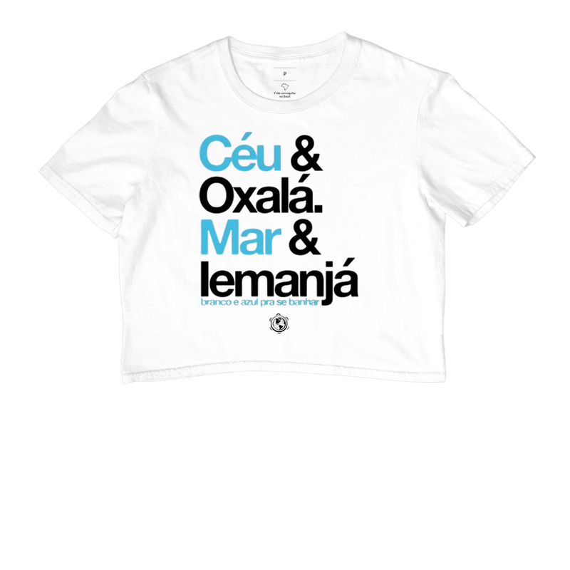 céu e oxalá