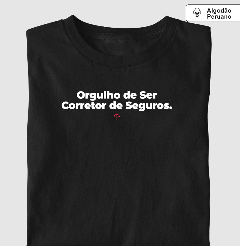 Orgulho de Ser Corretor de Seguros - FS (Premium)
