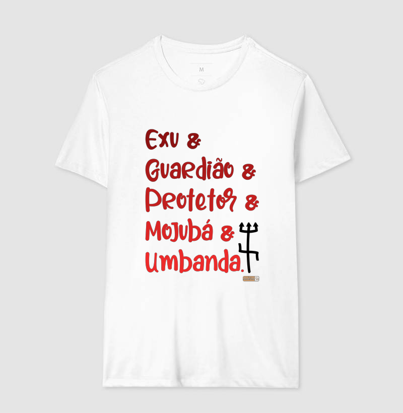Exu, Guardião, Protetor, Mojubá, Umbanda