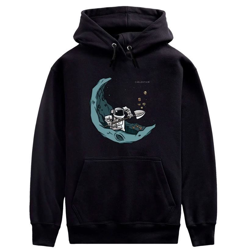 Moletom Astronauta Cavando