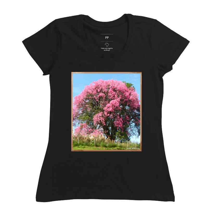 Ceiba (Paineira) t-shirt