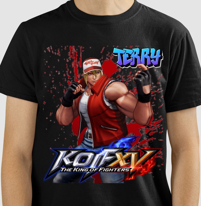 KOF XV - Terry