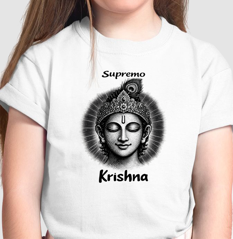 SKU 027 - Krishna Supremo (infantil)