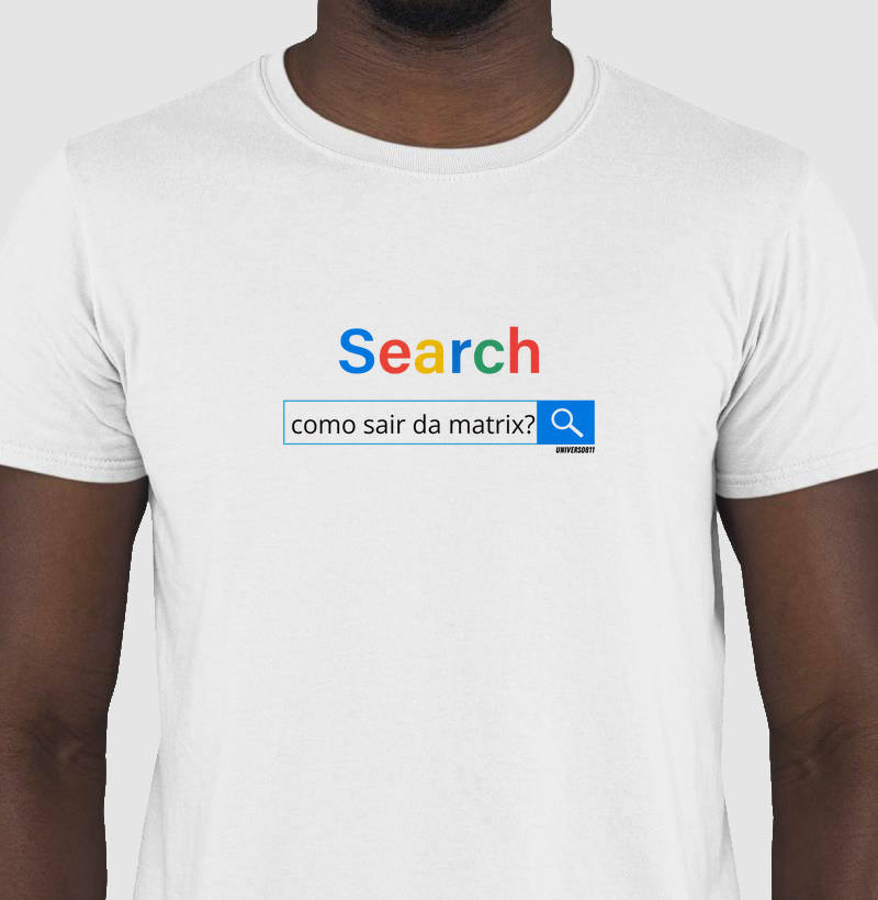 SEARCH - Sair da matrix