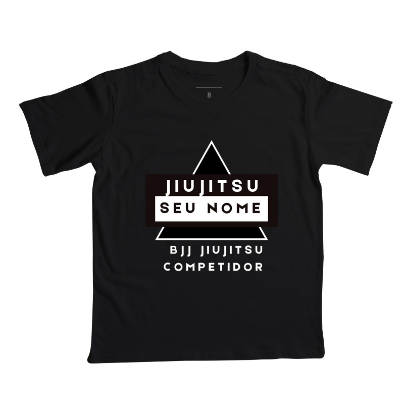 Triangulo Masculina Preta