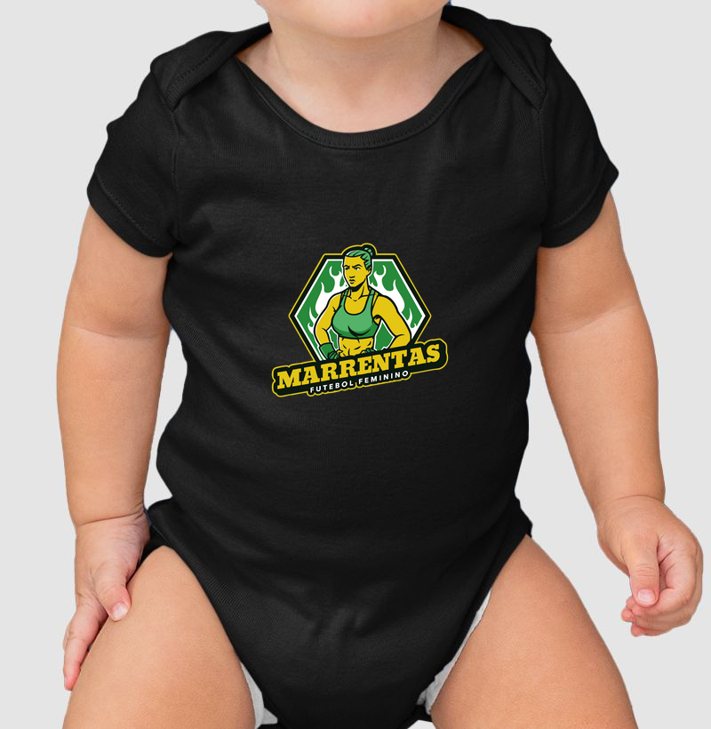 marrentas futebol feminino