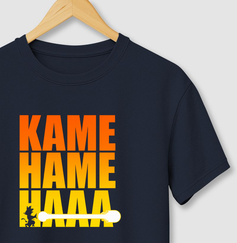 Kame Hame Haaa