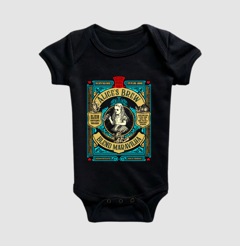 Alice Brew - Blend Maravilha 2