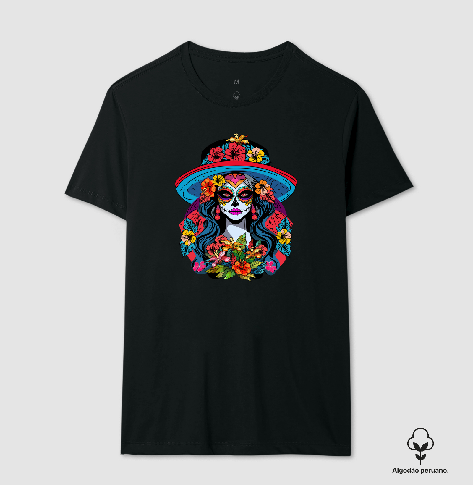 La Catrina Lady