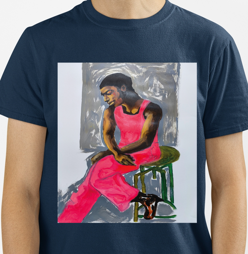 Cavalheiro do Carnaval Painting