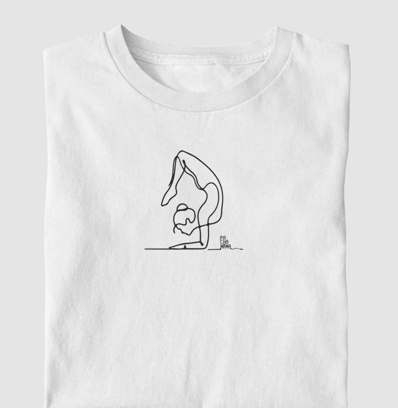 Camisa Line Pincha Mayurasana