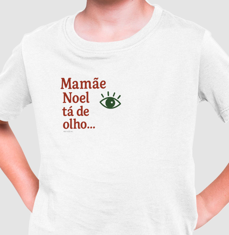 Mamãe Noel Tá De Olho