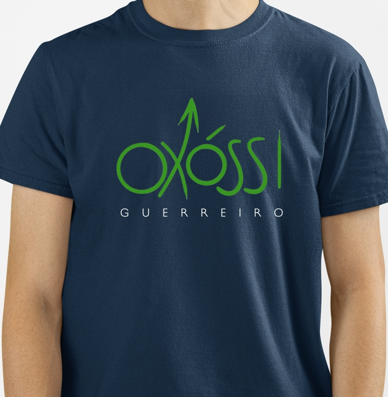 Oxóssi Guerreiro