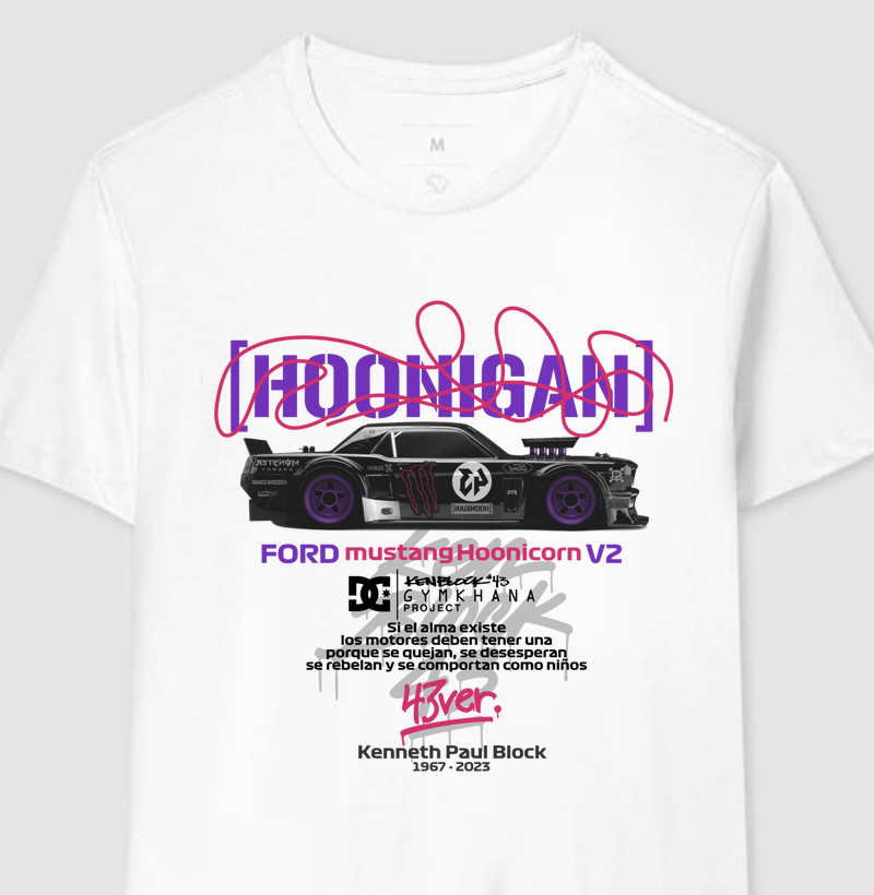 MUSTANG HO0ONIGAN V2