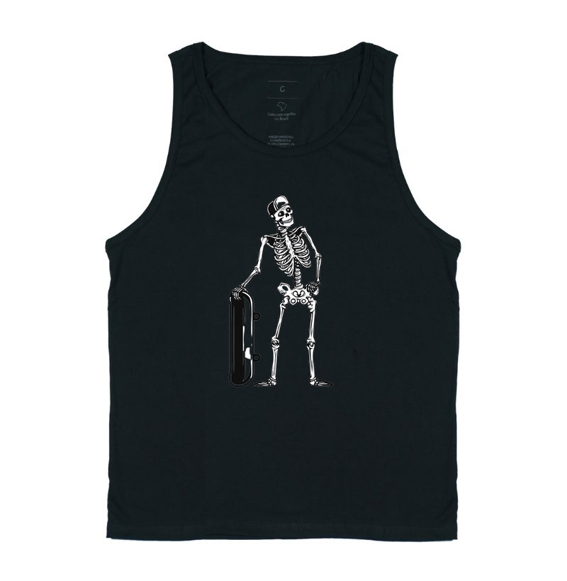 HAPPY SKULL