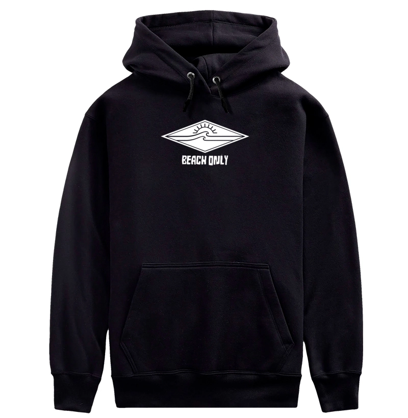 Moletom Sunrise II - Preto