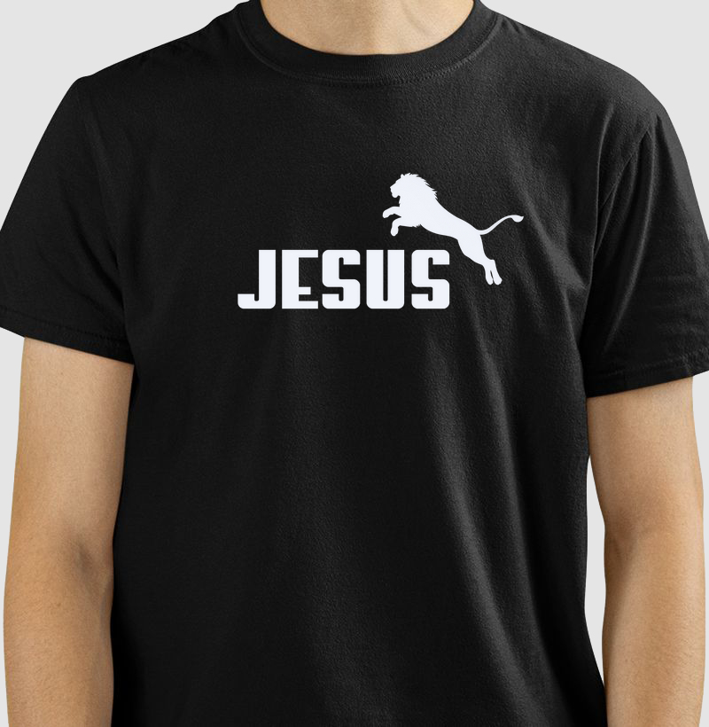 Jesus - Leão