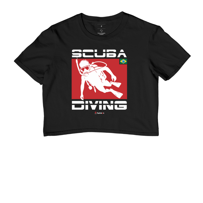 Scuba Diving Tshirt