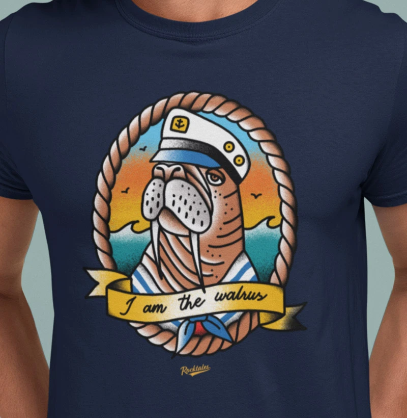 I am The Walrus