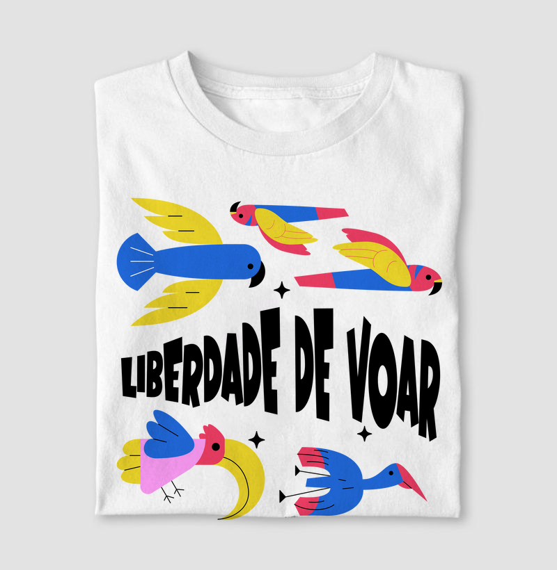 Liberdade de Voar