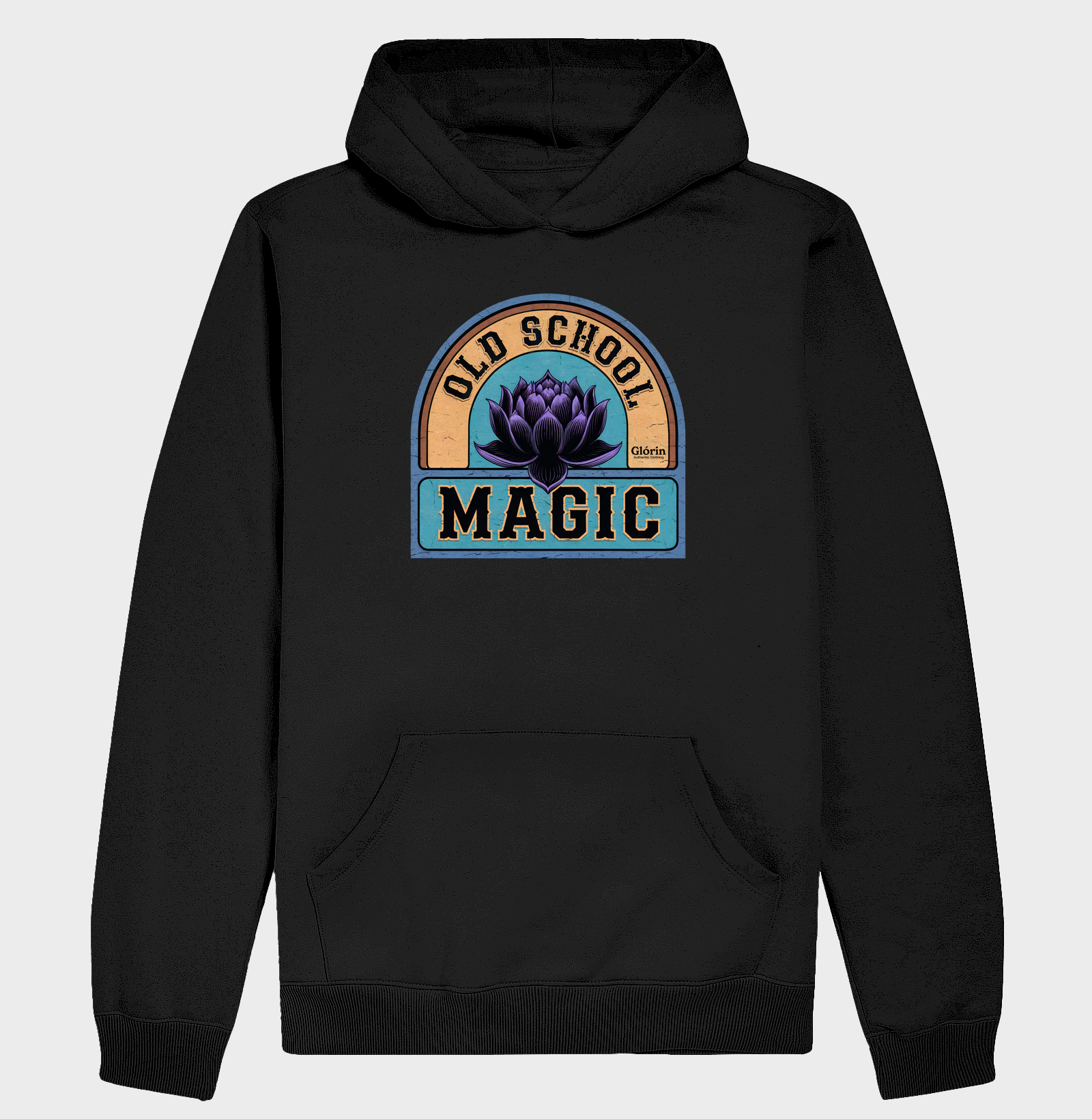 Old School Magic - Badge