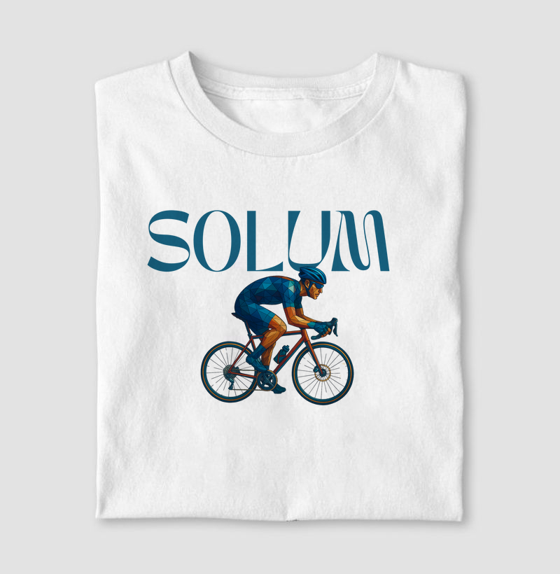 Camiseta Solum Ride 