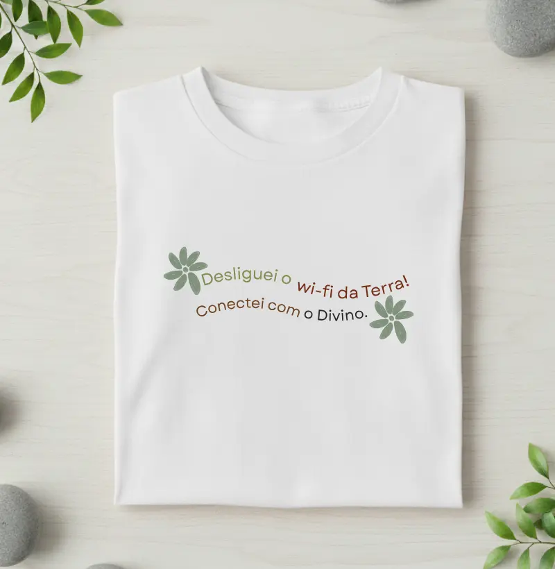 Desliguei o Wi-Fi da Terra