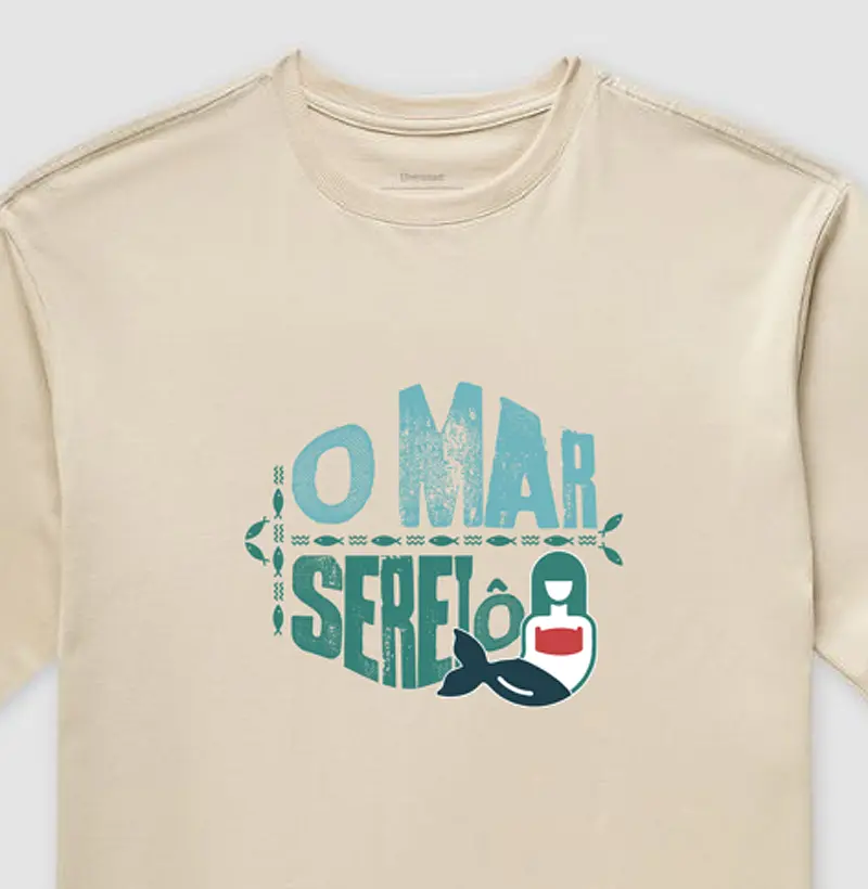 O Mar Sereiô