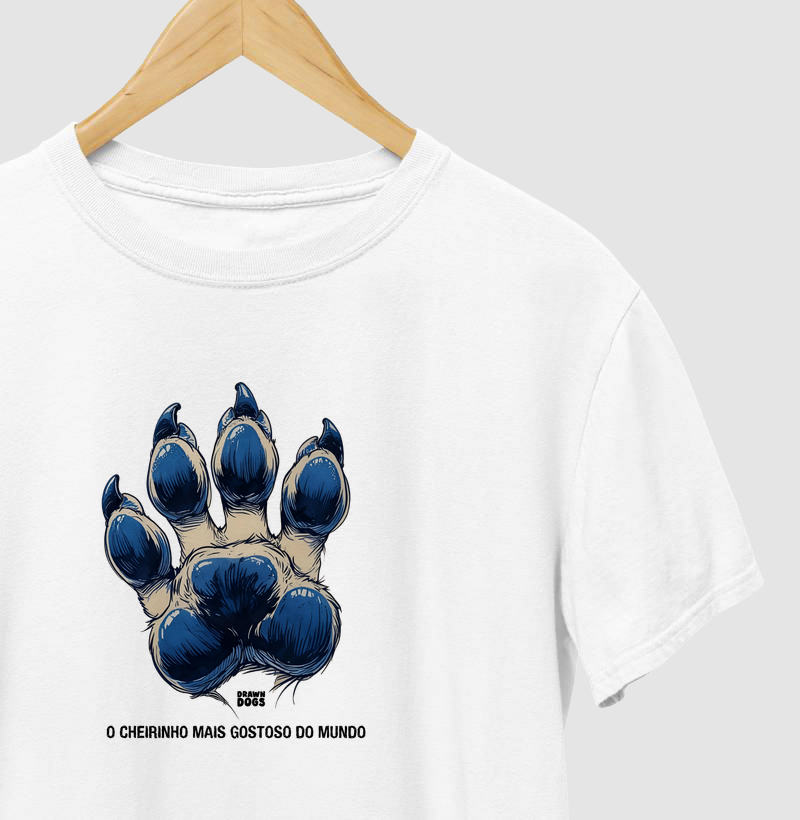 O cheirinho mais gostoso do mundo