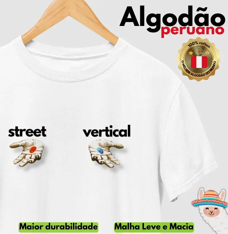 Street ou vertical