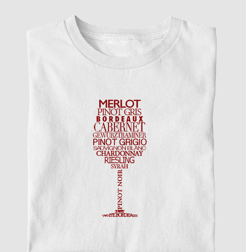TAÇA DE VINHOS