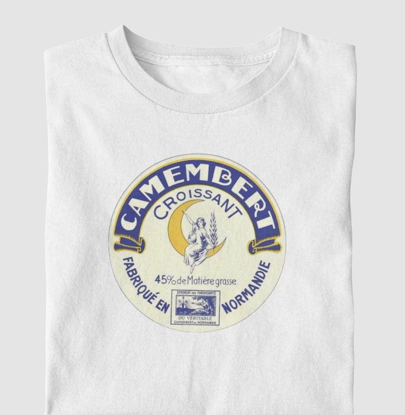 Camembert Croissant