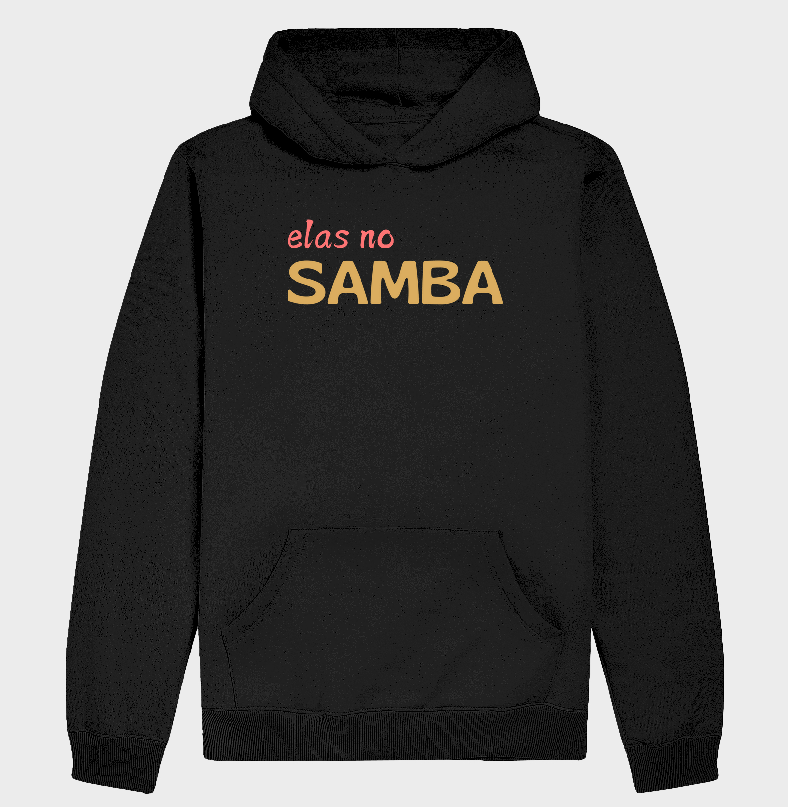 ELAS NO SAMBA