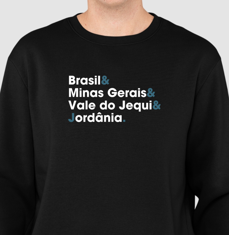 Brasil | Minas | Vale do Jequi | Jordânia