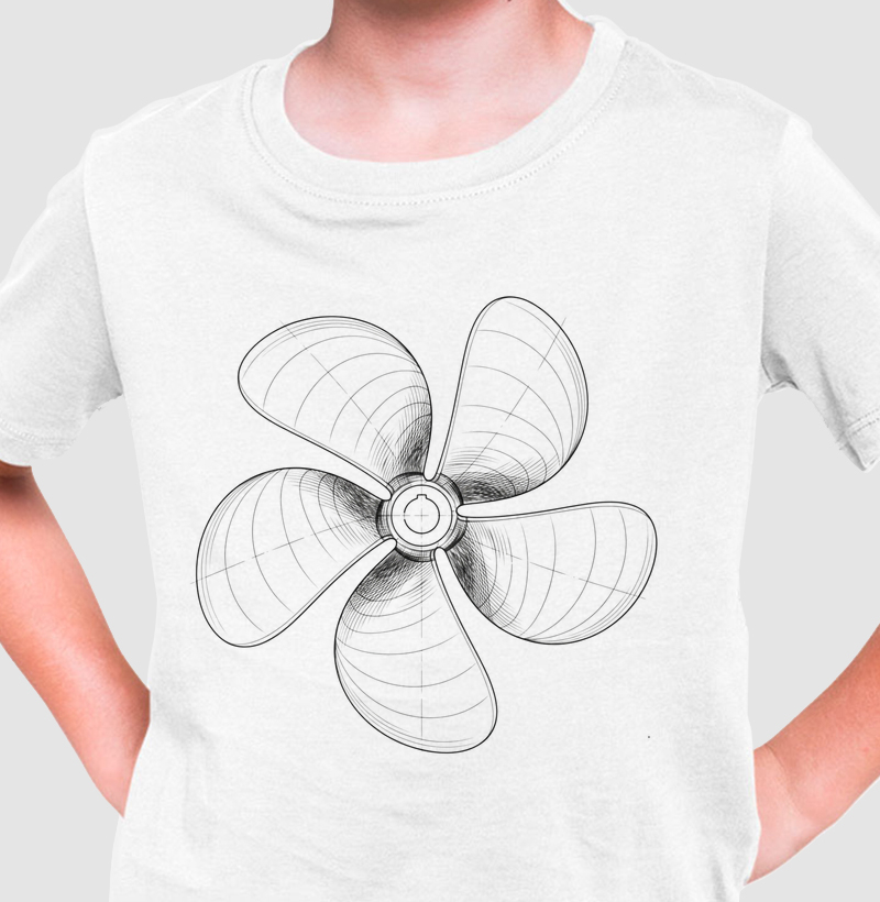 Camiseta C.S Hélice 