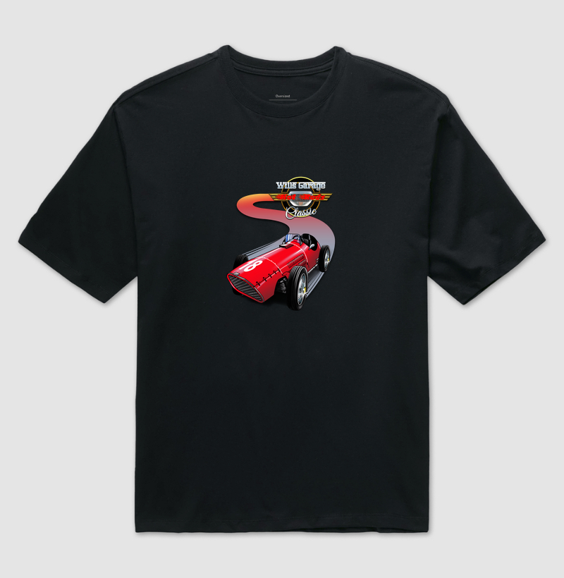 Charutinho F1 Willsgarage
