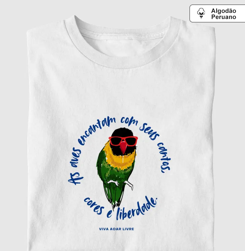 Encanto das aves 