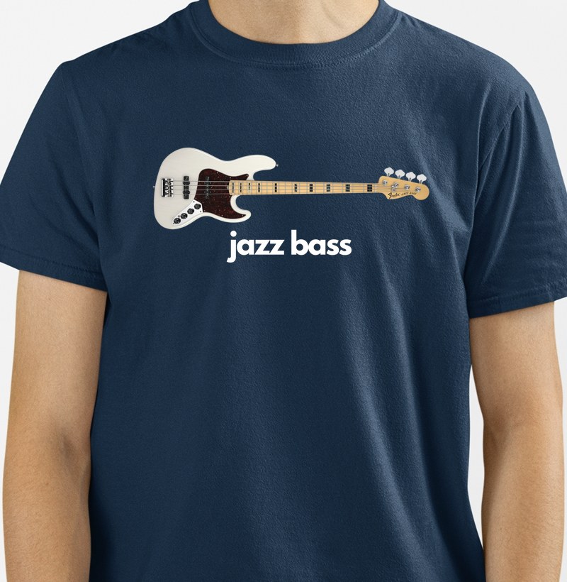 Jazz bass