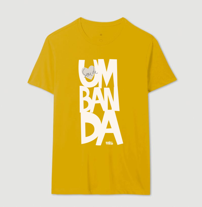 Umbanda Yellow Maria Patuá