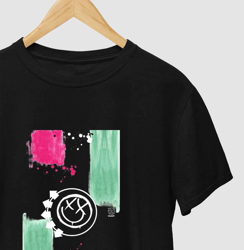 Camiseta Blink 182