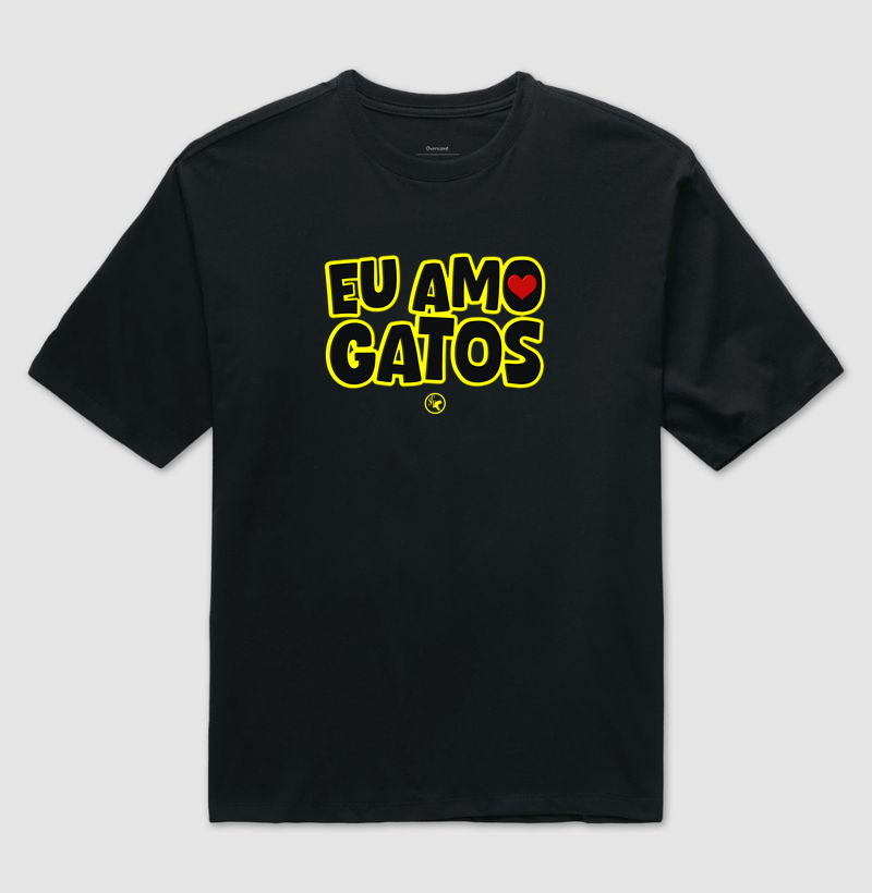 EU AMOS GATOS