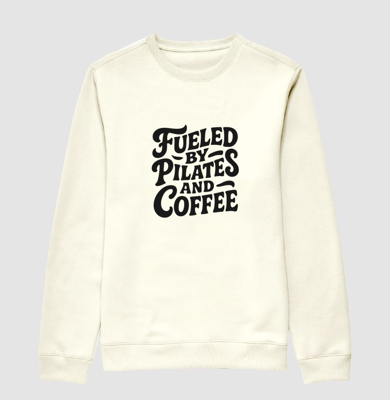 Fueled by...