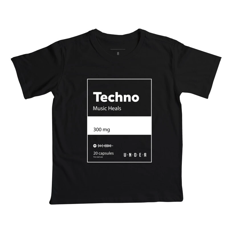 MUSICA CURA TECHNO KIDS 