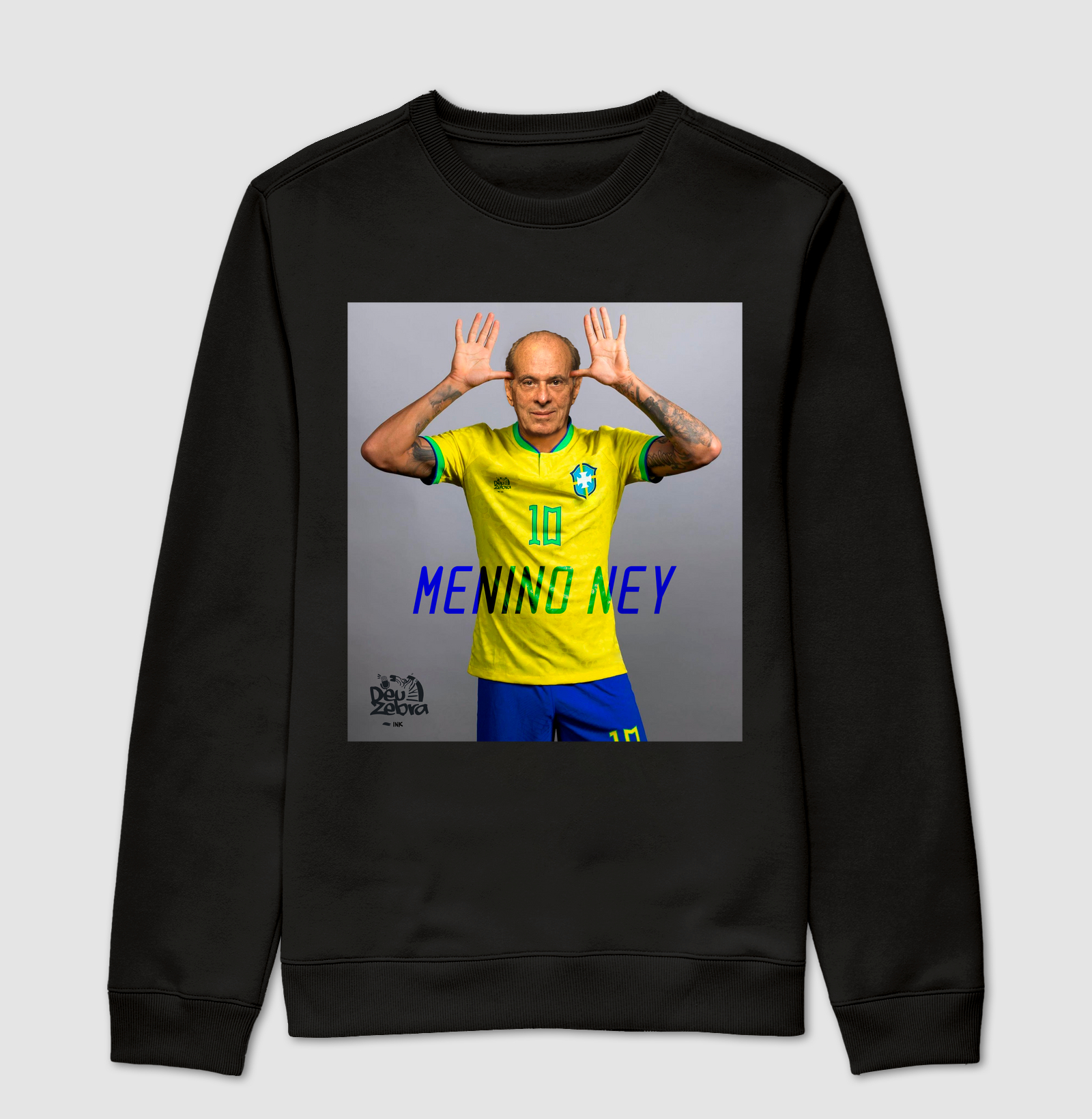MENINO NEY
