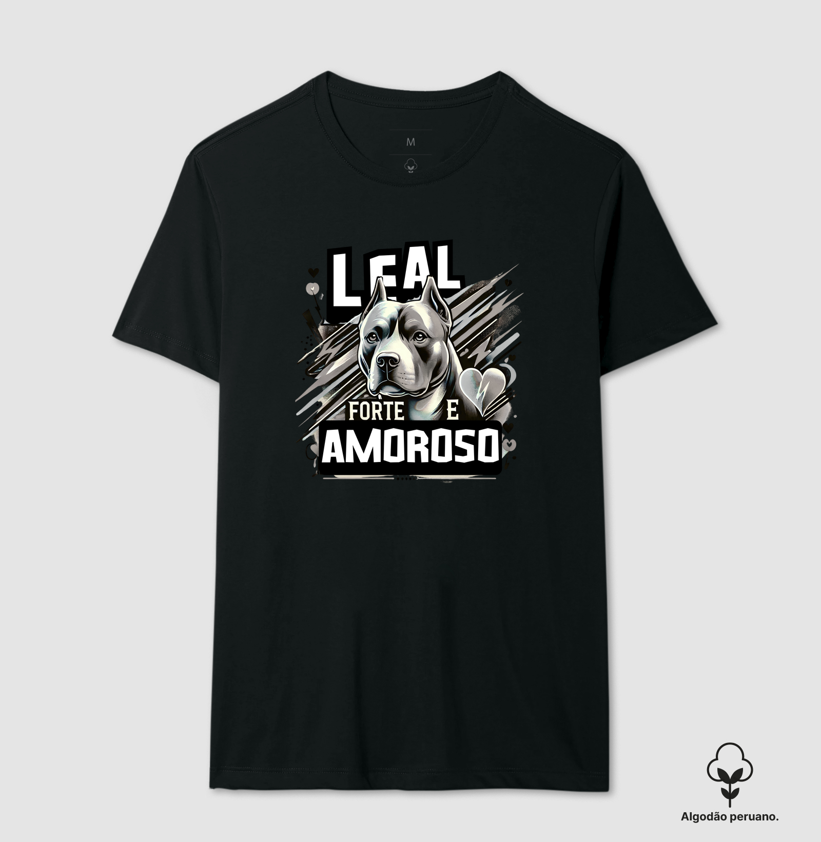 LEAL FORTE E AMOROSO