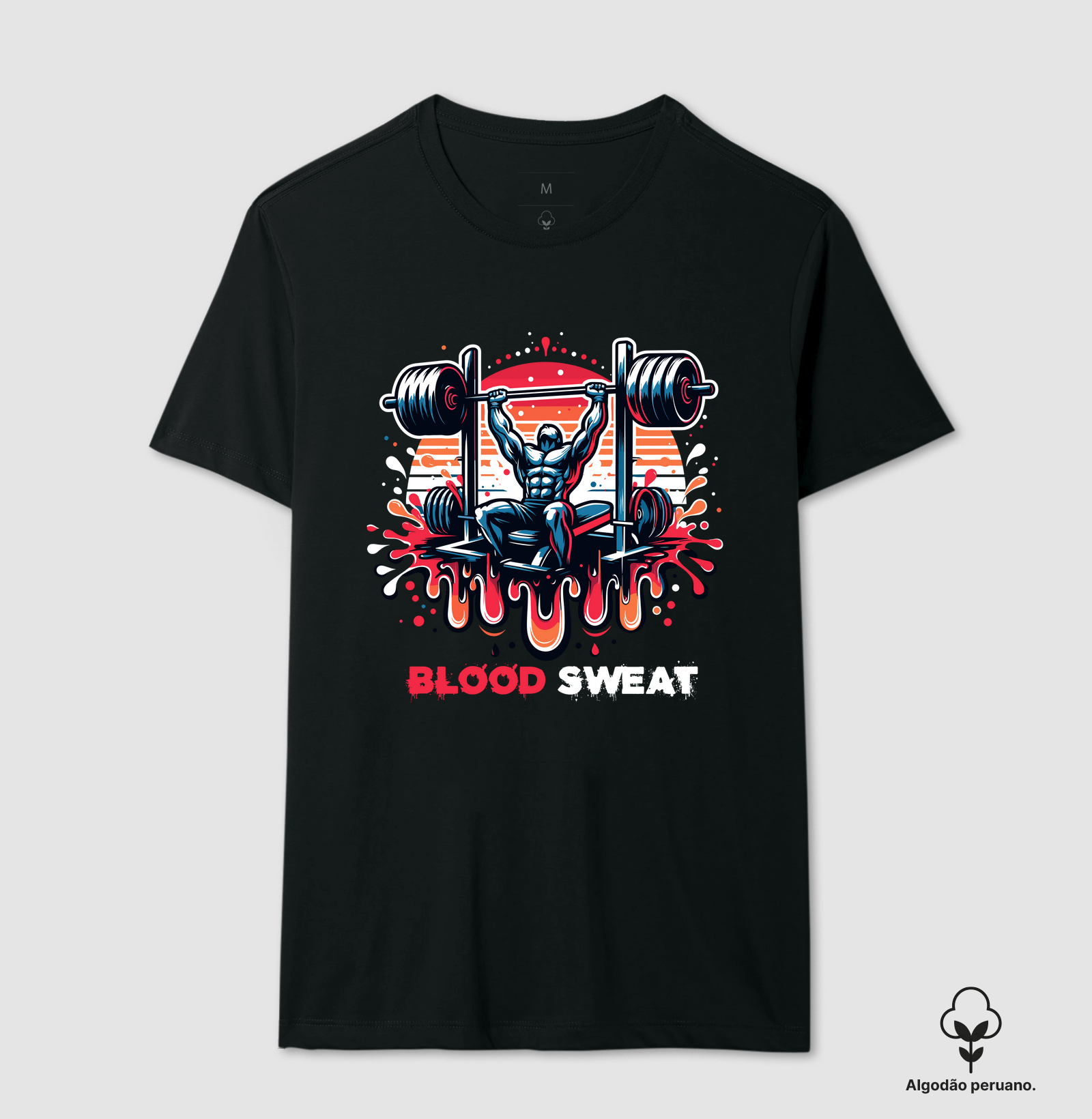 Sangue e Suor da Glória